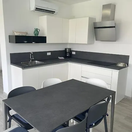 Leila ヴィラ Albarella Island