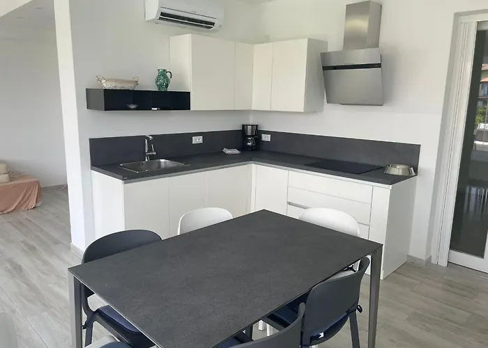 Leila Villa Albarella Island